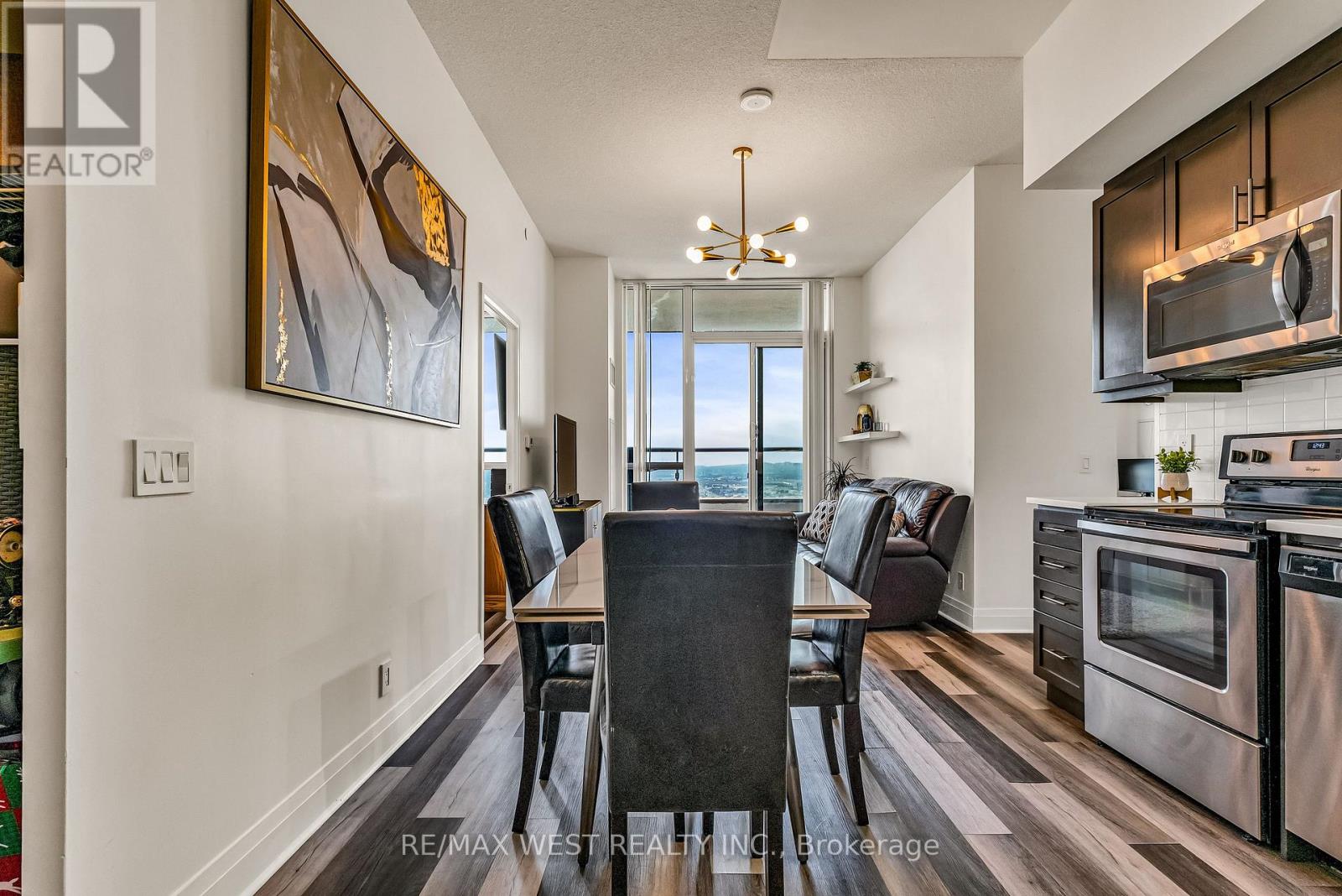 2308 - 15 Zorra Street, Toronto, Ontario  M8Z 0C1 - Photo 6 - W12459397