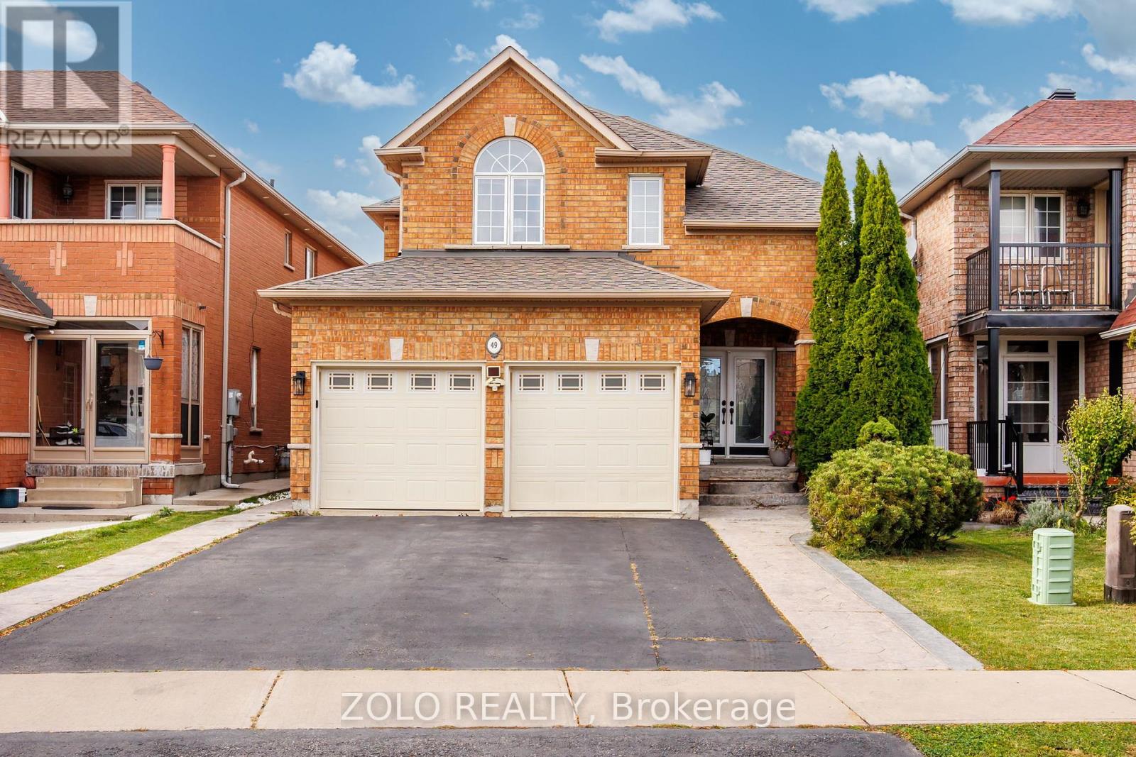 49 SANDYSHORES DRIVE, Brampton, Ontario