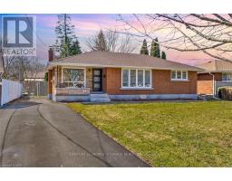 5 NORTHWOOD DRIVE, St. Catharines, Ontario