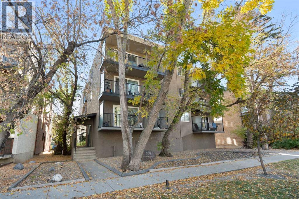 301, 709 3 Avenue Nw, Calgary, Alberta  T2N 0J3 - Photo 1 - A2263495