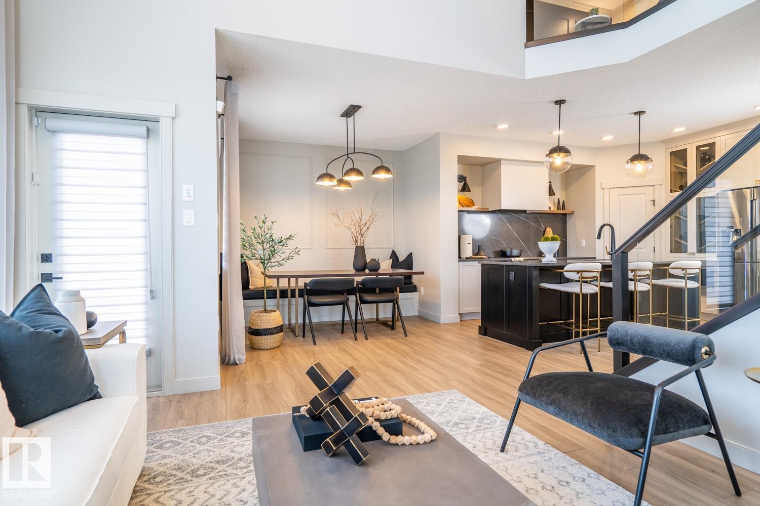 142 Sunland Wy, Sherwood Park, Alberta  T8H 2X7 - Photo 4 - E4461944