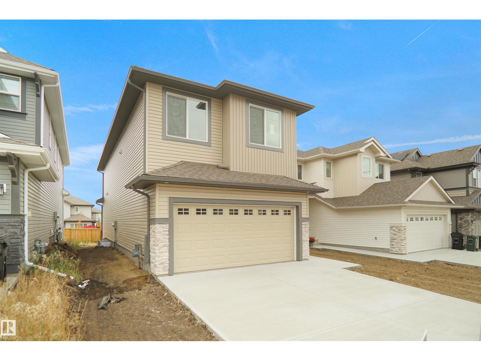 133 Sunland Wy, Sherwood Park, Alberta  T8H 2Y7 - Photo 2 - E4461945