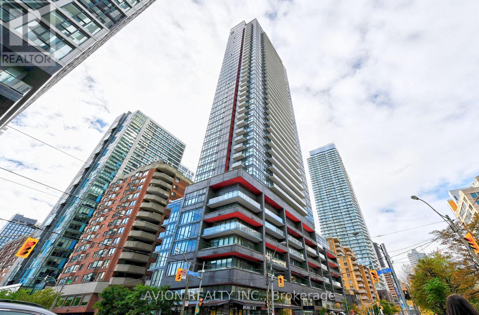 1207 - 159 DUNDAS STREET E, Toronto, Ontario