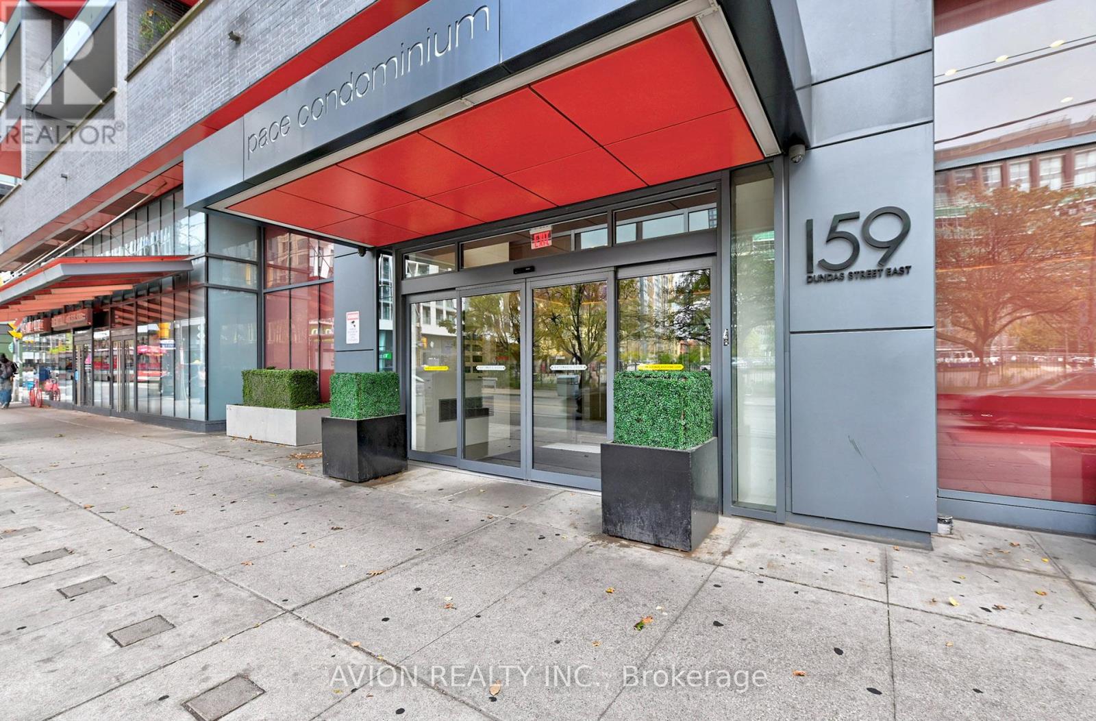 1207 - 159 Dundas Street E, Toronto, Ontario  M5B 0A9 - Photo 2 - C12459411