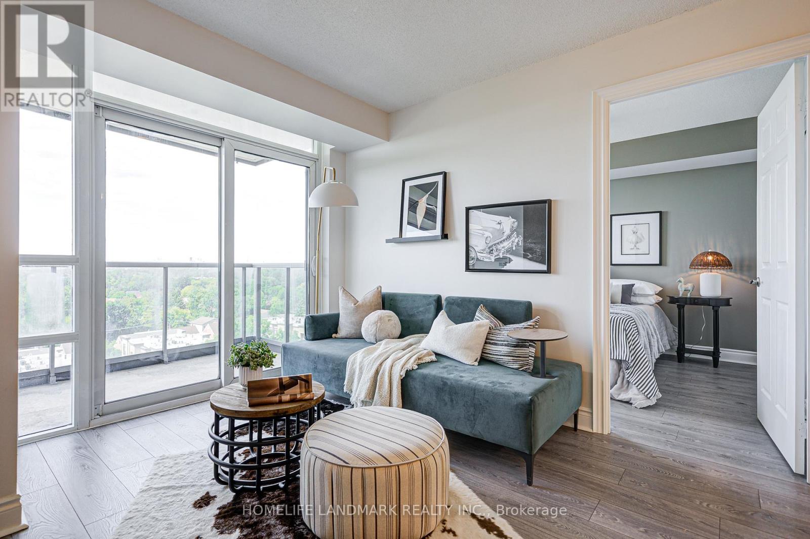1011 - 15 Greenview Avenue, Toronto, Ontario  M2M 4M7 - Photo 14 - C12459414