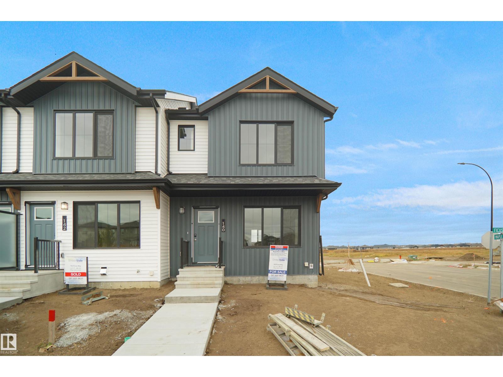 140 Ficus Wy, Fort Saskatchewan, Alberta  T8L 0Z6 - Photo 2 - E4447097
