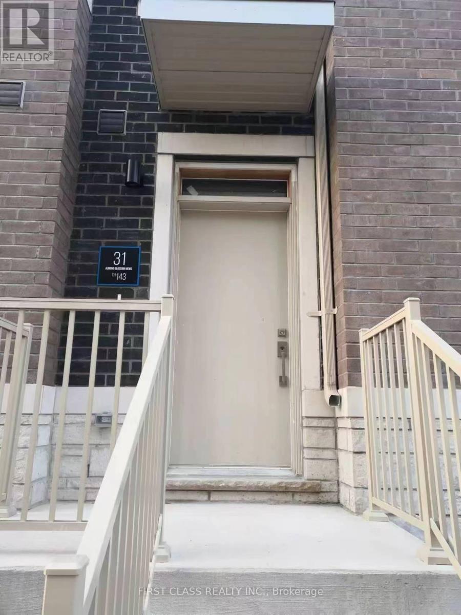 Th143 - 31 Almond Blossom Mews, Vaughan, Ontario  L4K 0N7 - Photo 2 - N12459430