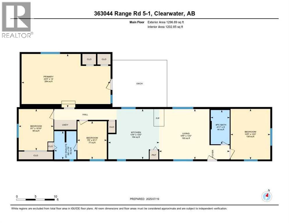 363044 Range Road 5-1, Rural Clearwater County, Alberta  T0M 0M0 - Photo 34 - A2261793