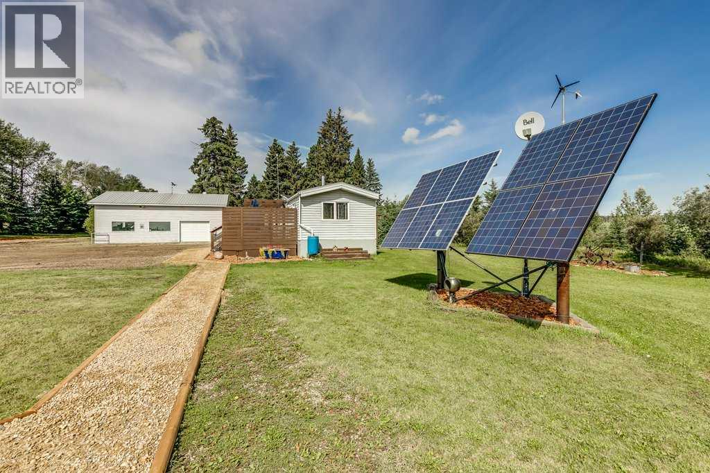 363044 Range Road 5-1, Rural Clearwater County, Alberta  T0M 0M0 - Photo 3 - A2261793