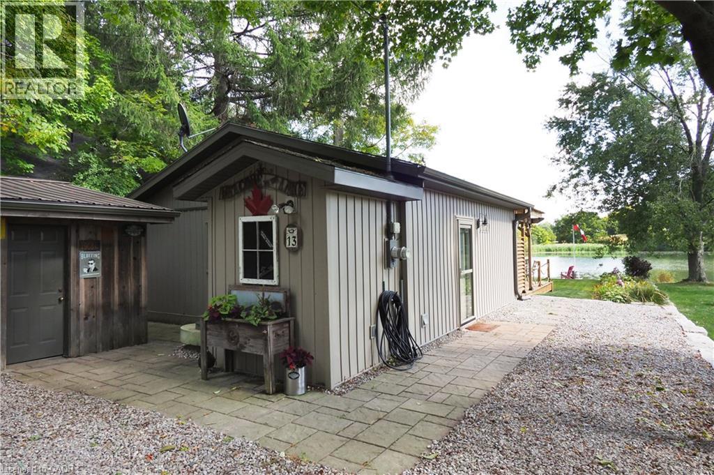 1323 Queen Street Unit# Cottage 111, New Dundee, Ontario  N0B 2E0 - Photo 35 - 40770037