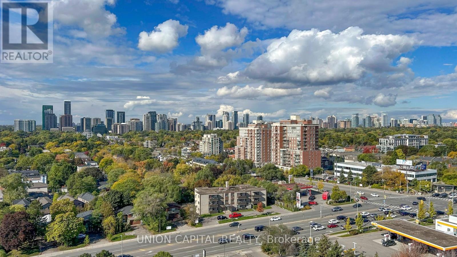 1609 - 18 Kenaston Gardens, Toronto, Ontario  M2K 3C7 - Photo 17 - C12459443