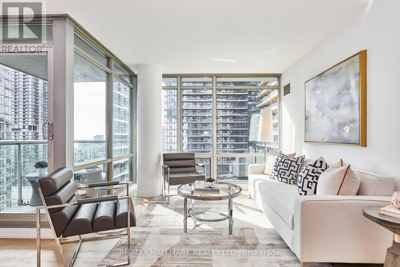 2306 - 81 Navy Wharf Court, Toronto, Ontario  M5V 3S2 - Photo 2 - C12459445