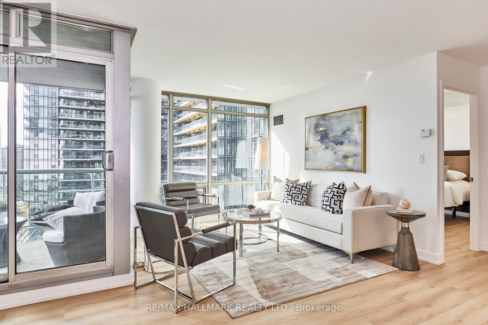 2306 - 81 Navy Wharf Court, Toronto, Ontario  M5V 3S2 - Photo 3 - C12459445