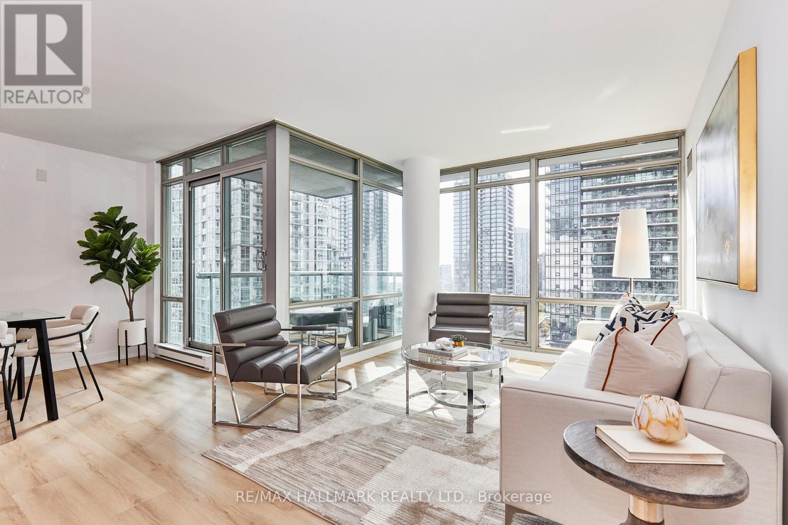 2306 - 81 Navy Wharf Court, Toronto, Ontario  M5V 3S2 - Photo 6 - C12459445