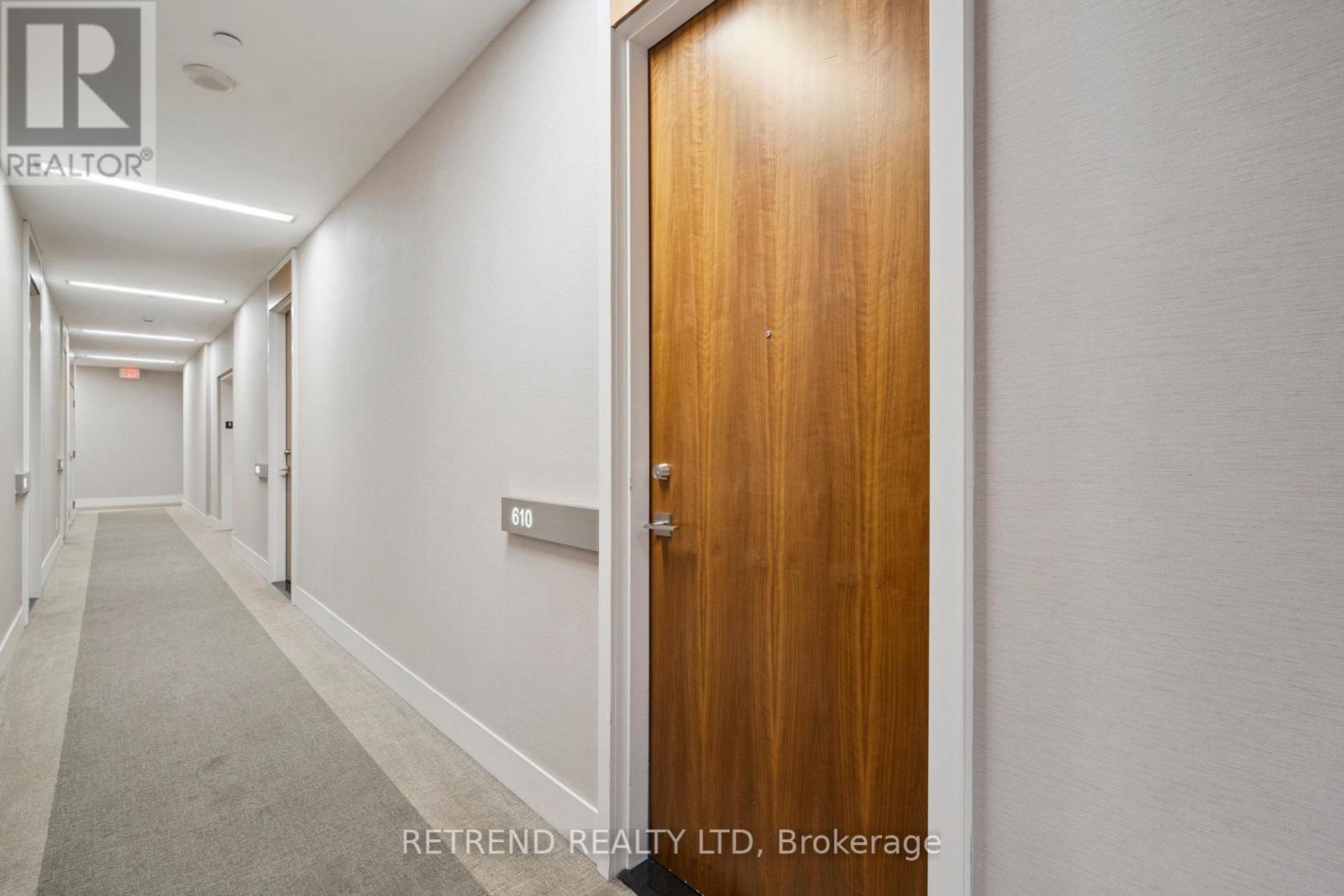 610 - 111 St Clair Avenue W, Toronto, Ontario  M4V 1N5 - Photo 6 - C12459470