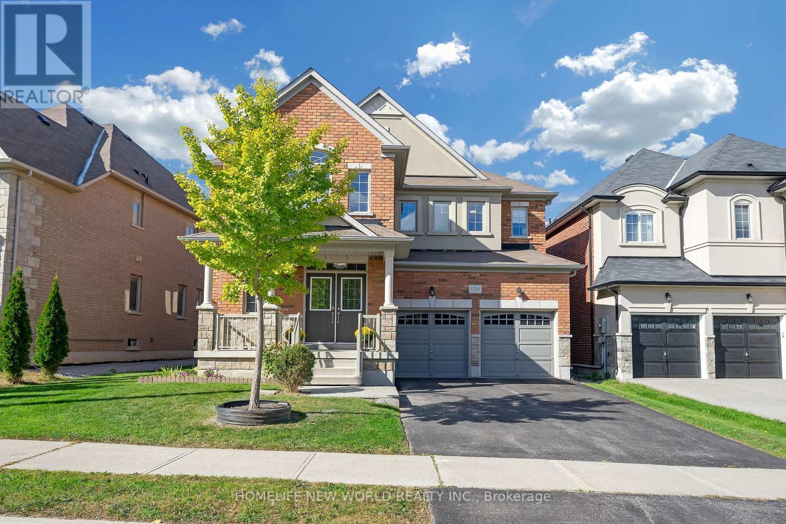 1210 ATKINS DRIVE, Newmarket, Ontario