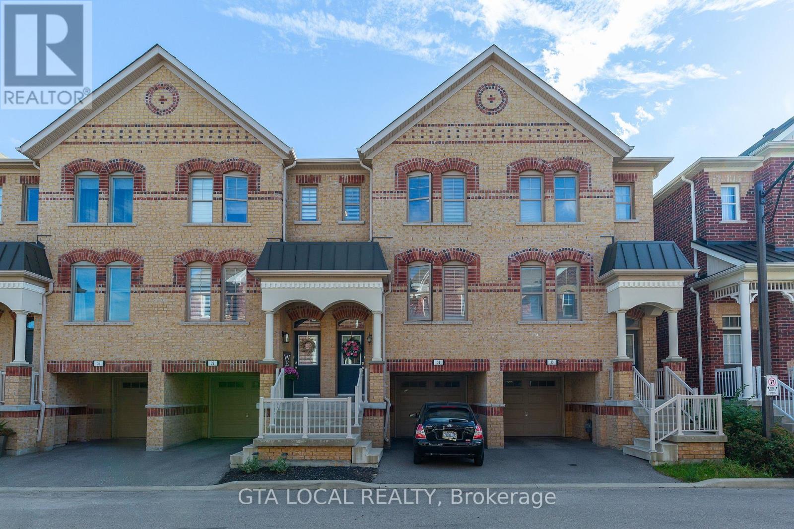 31 - 10 PORTER AVENUE W, Vaughan, Ontario