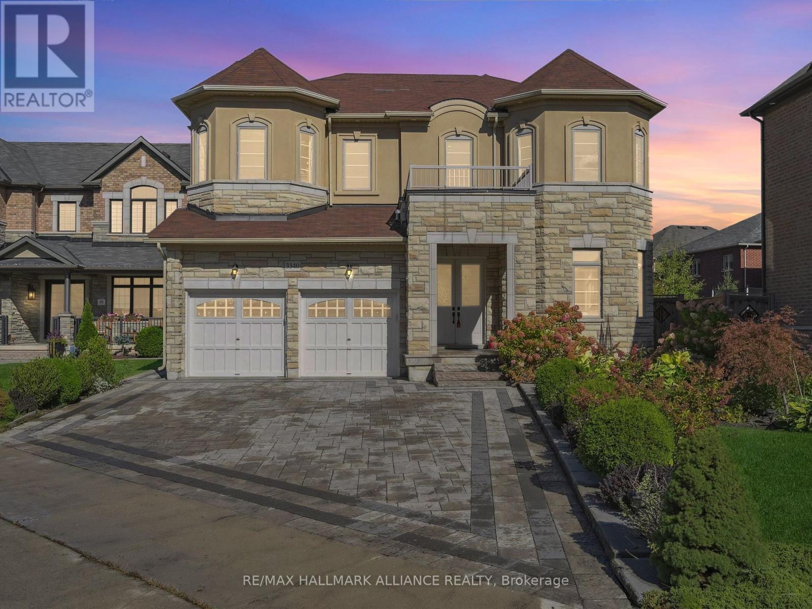 3340 MEADOW MARSH CRESCENT, Oakville, Ontario