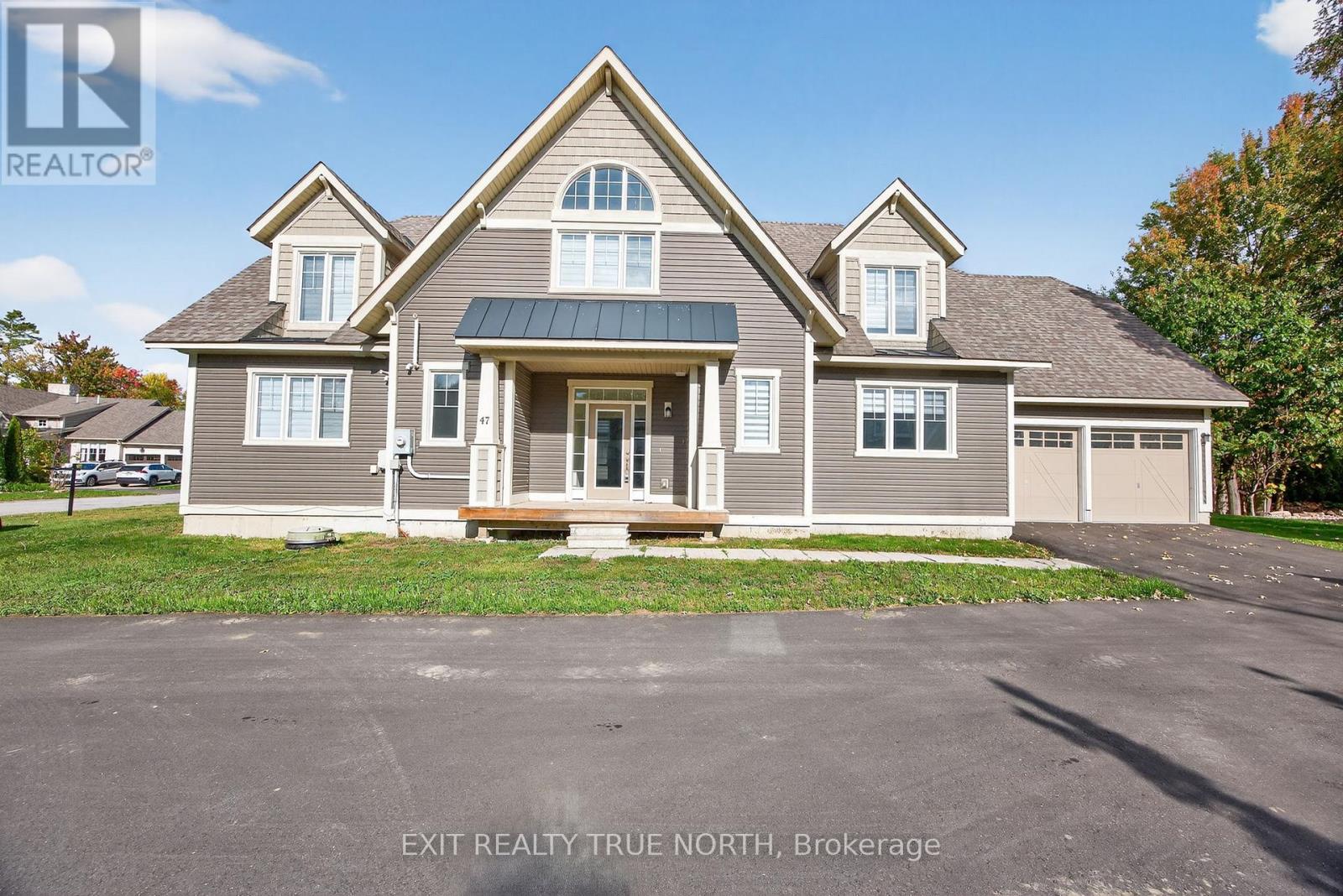 47 MARINA VILLAGE DRIVE, Georgian Bay, Ontario