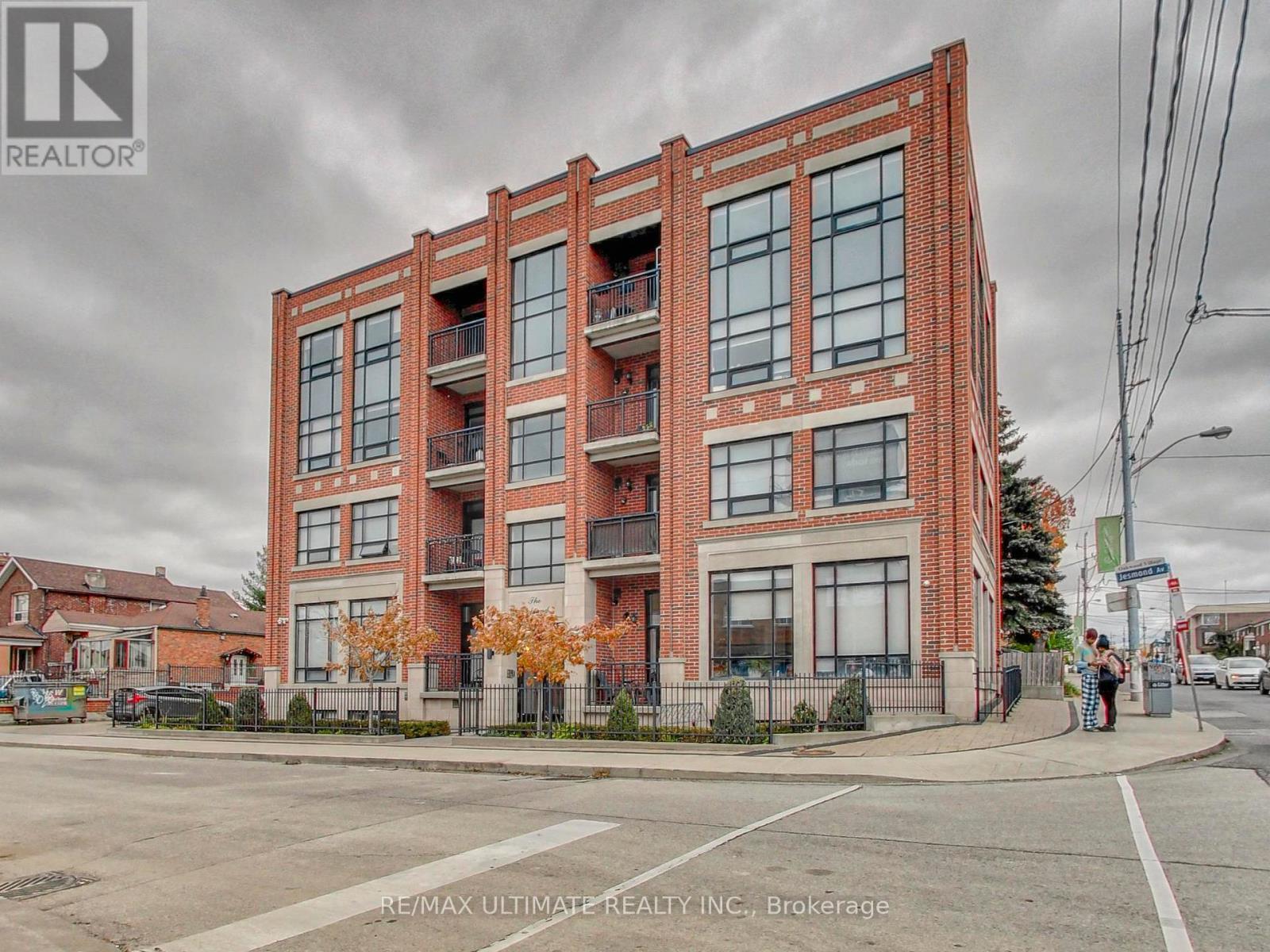 102 - 458 OAKWOOD AVENUE, Toronto, Ontario