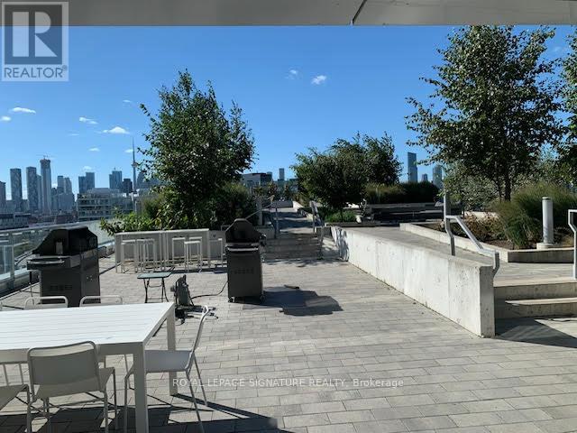 1101 - 15 Baseball Place Ne, Toronto, Ontario  M4M 0E7 - Photo 29 - E12459493