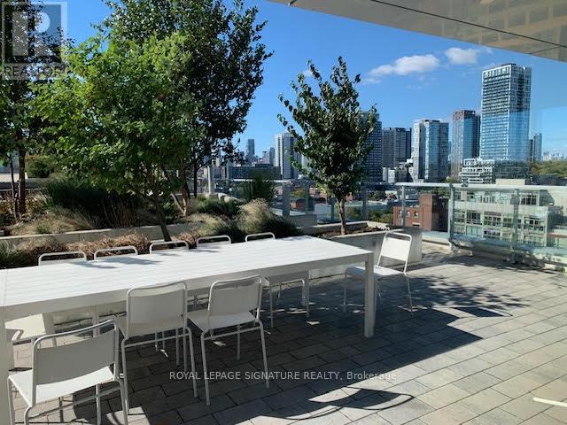 1101 - 15 Baseball Place Ne, Toronto, Ontario  M4M 0E7 - Photo 30 - E12459493