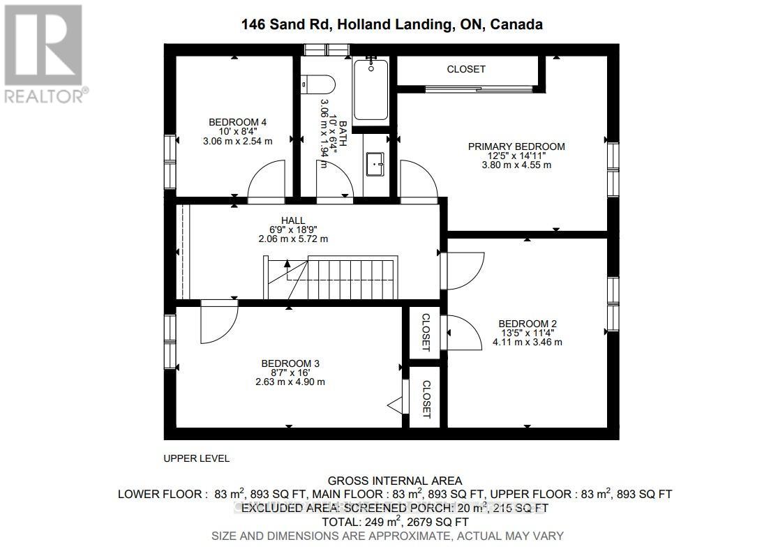 146 Sand Road, East Gwillimbury, Ontario  L9N 1H9 - Photo 42 - N12459475