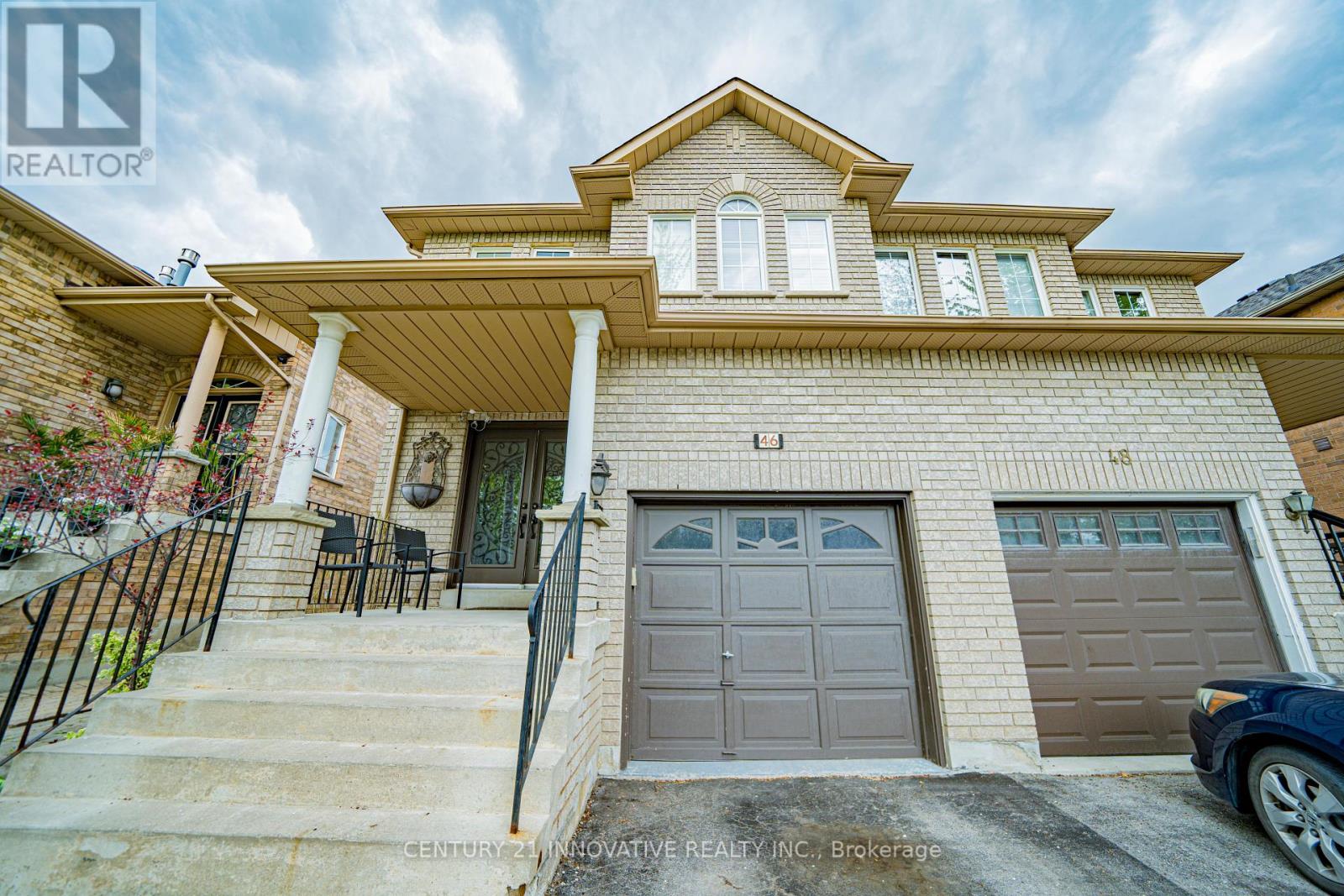 UPPER - 46 LAURA SABRINA DRIVE, Vaughan, Ontario