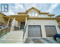 UPPER - 46 LAURA SABRINA DRIVE, Vaughan, Ontario