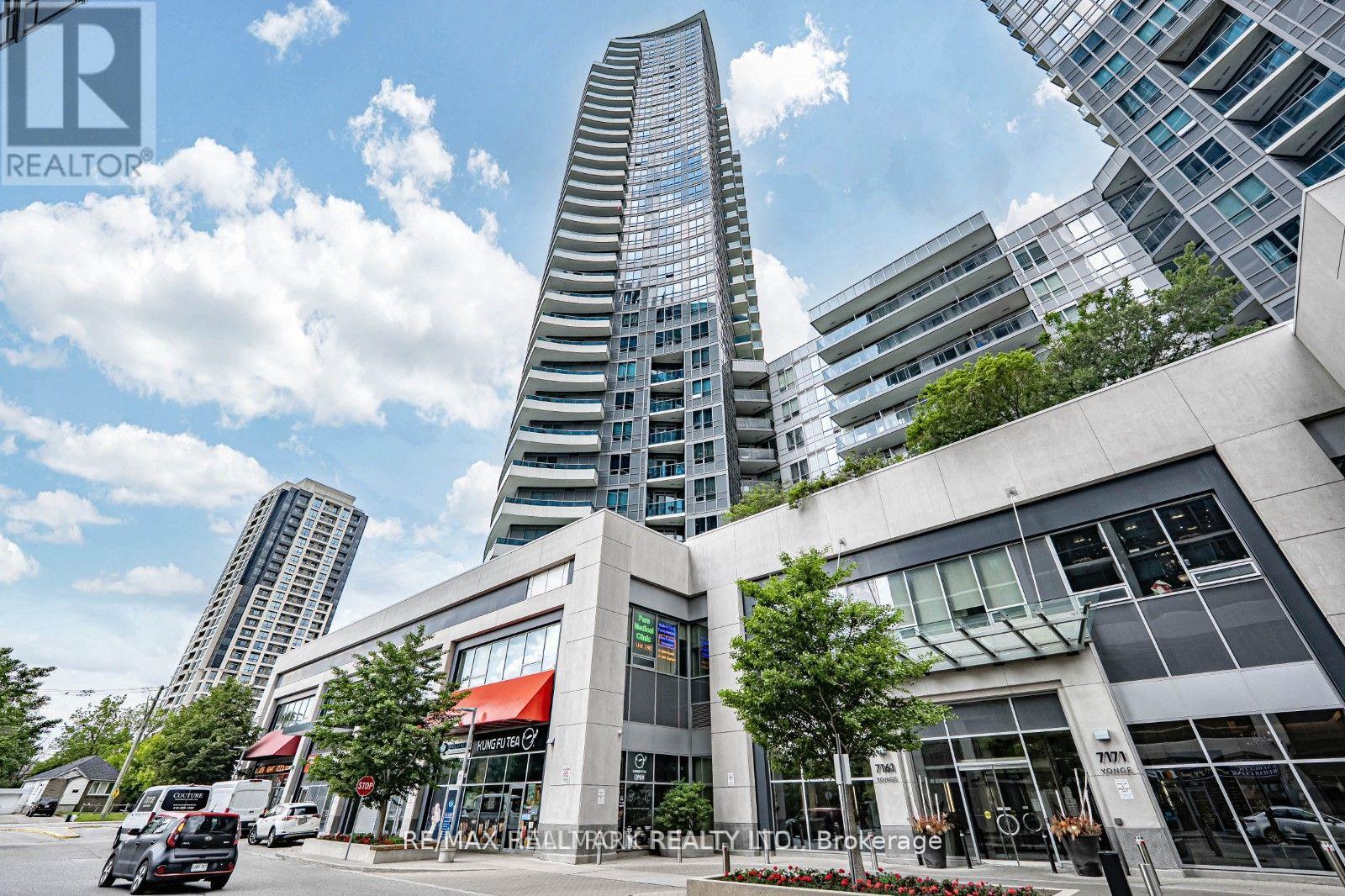 PH301 - 7171 YONGE STREET, Markham, Ontario