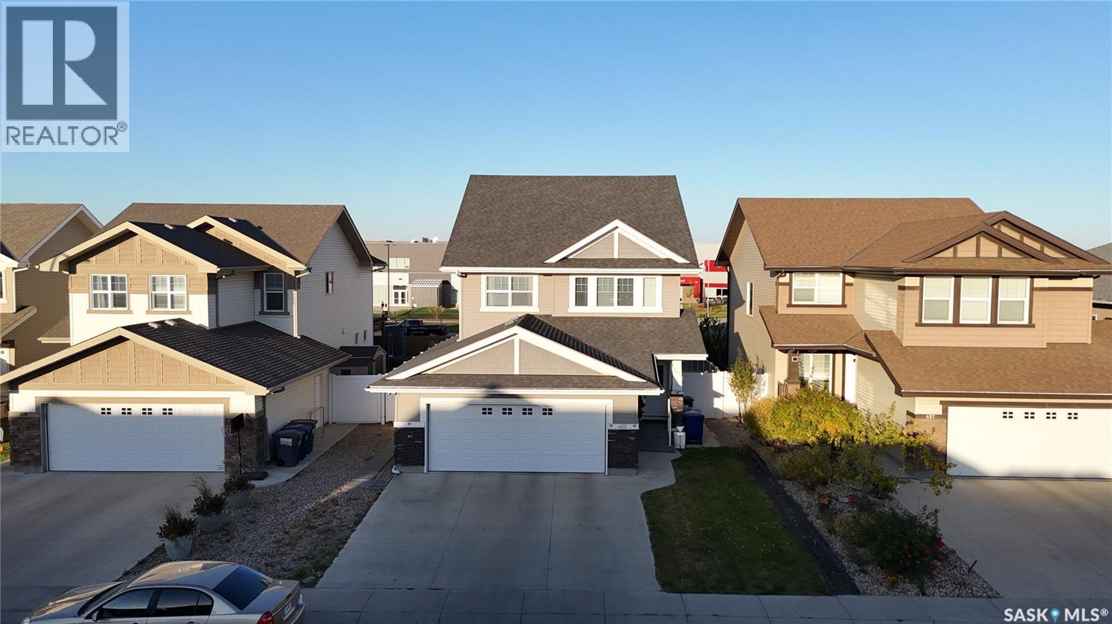 423 Flynn LANE, Saskatoon, Saskatchewan