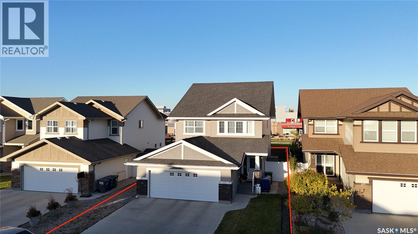 423 Flynn Lane, Saskatoon, Saskatchewan  S7V 0L1 - Photo 43 - SK020706