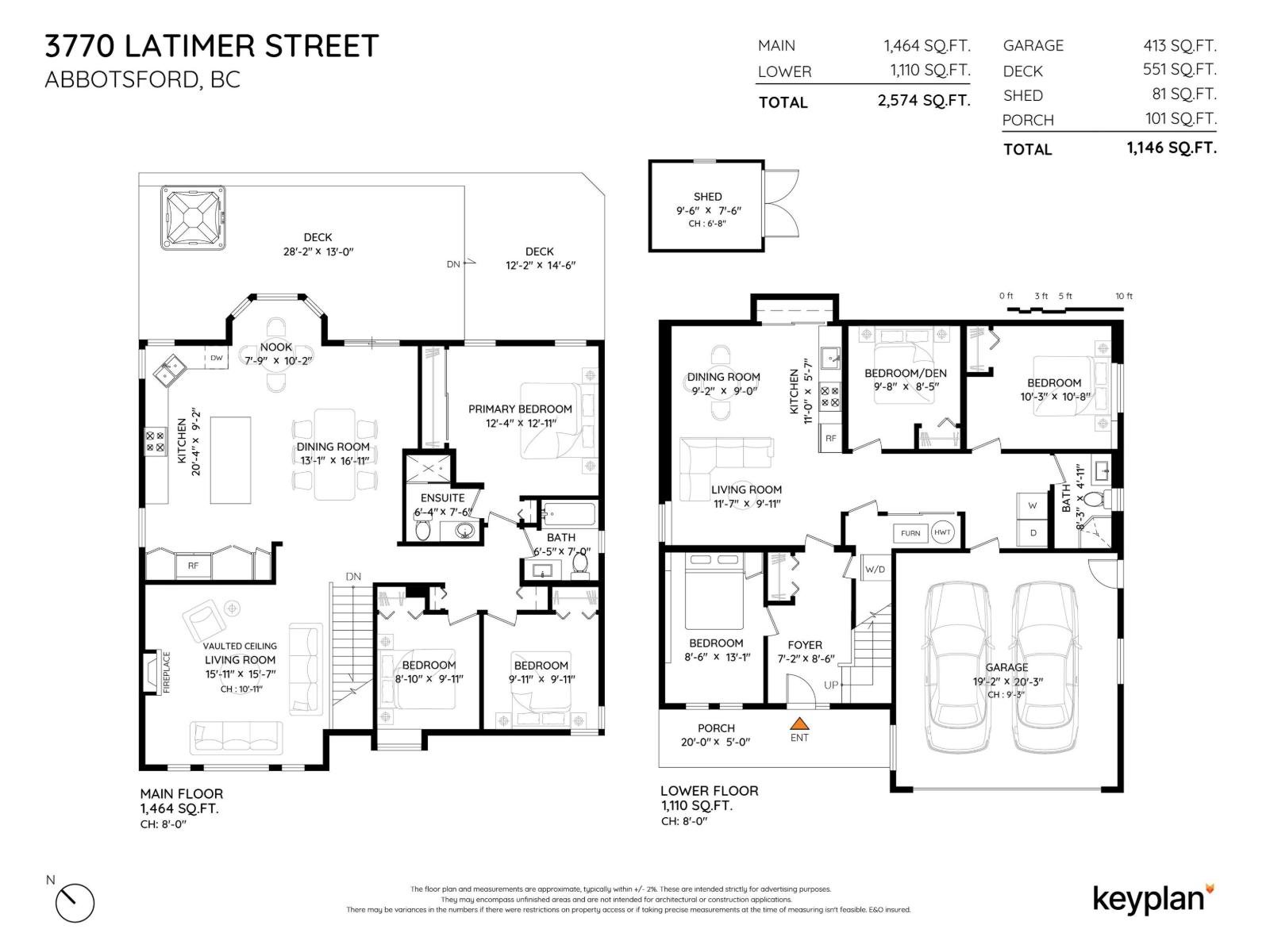 3770 Latimer Street, Abbotsford, British Columbia  V2S 7K3 - Photo 38 - R3052287