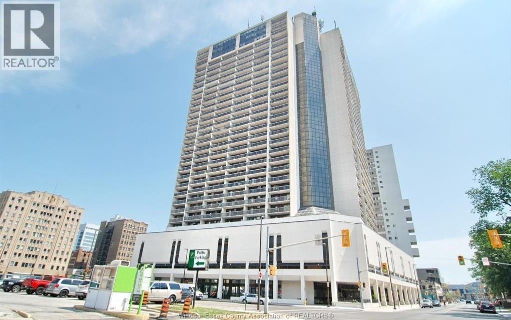 MLS# 25025939: 150 PARK Unit# 3005, Windsor, Canada