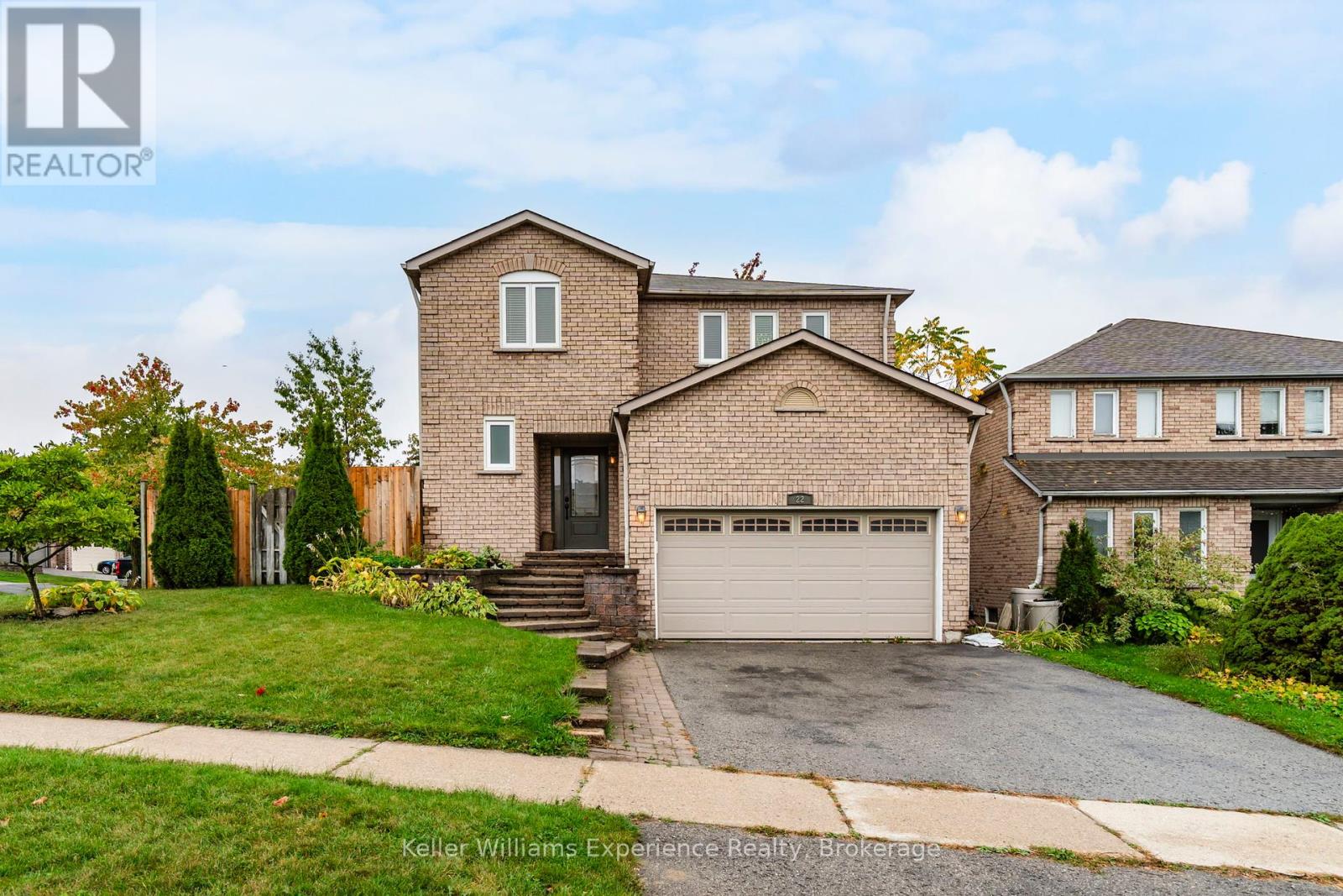 22 CARTWRIGHT DRIVE, Barrie, Ontario
