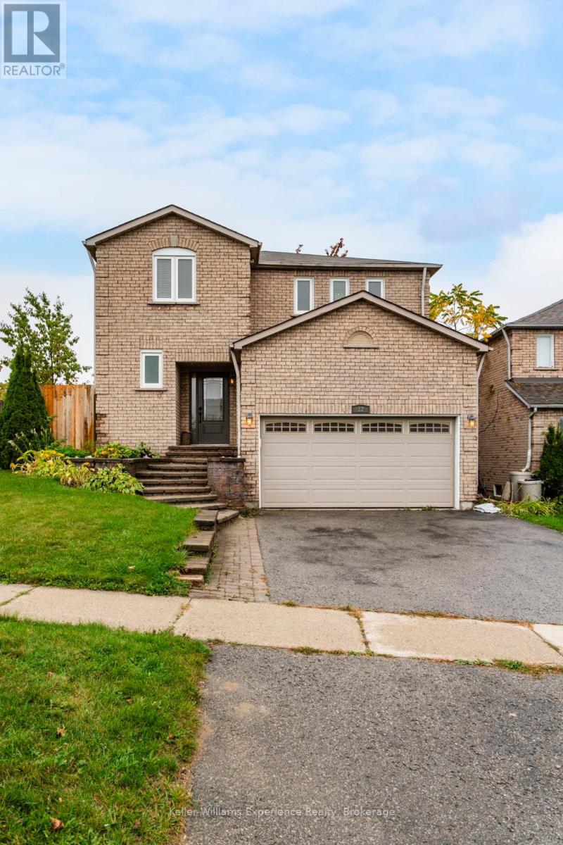 22 Cartwright Drive, Barrie, Ontario  L4M 6E2 - Photo 3 - S12459535
