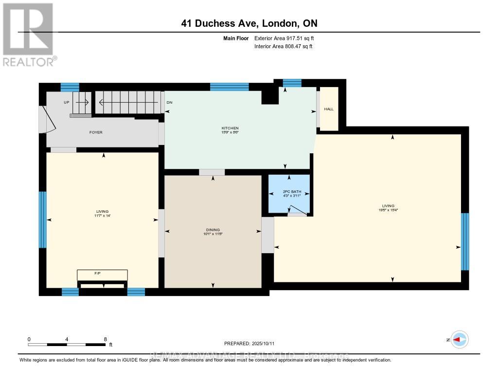 41 Duchess Avenue, London South (South F), Ontario  N6C 1N3 - Photo 32 - X12459519