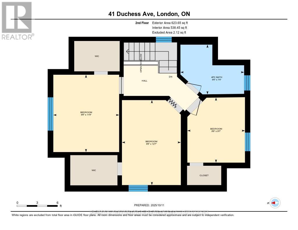 41 Duchess Avenue, London South (South F), Ontario  N6C 1N3 - Photo 33 - X12459519