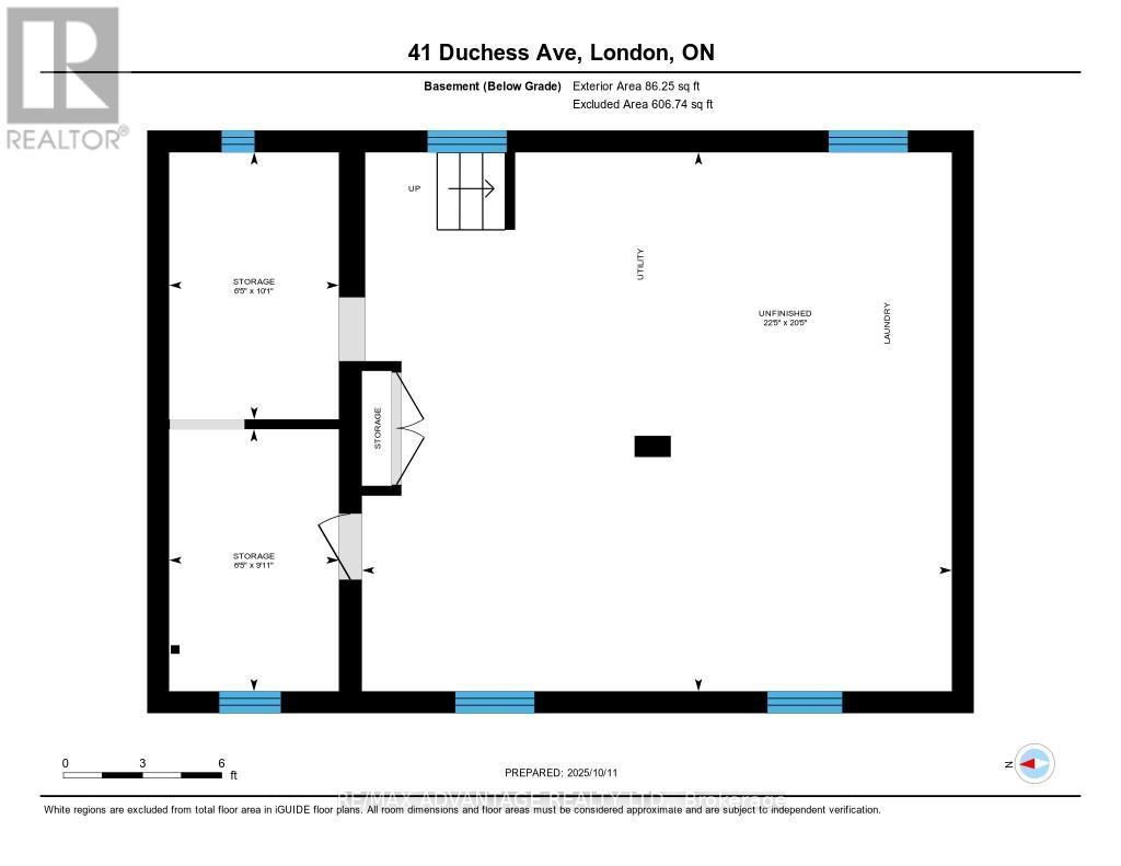41 Duchess Avenue, London South (South F), Ontario  N6C 1N3 - Photo 34 - X12459519