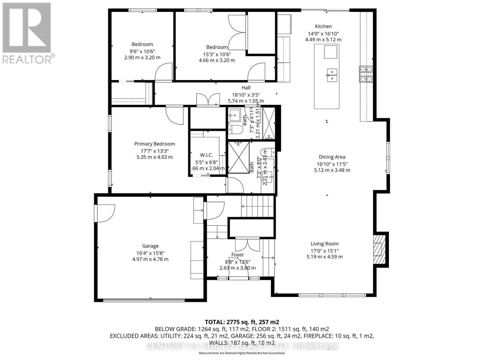 71 Dale Street, South Stormont, Ontario  K0C 1M0 - Photo 48 - X12459518