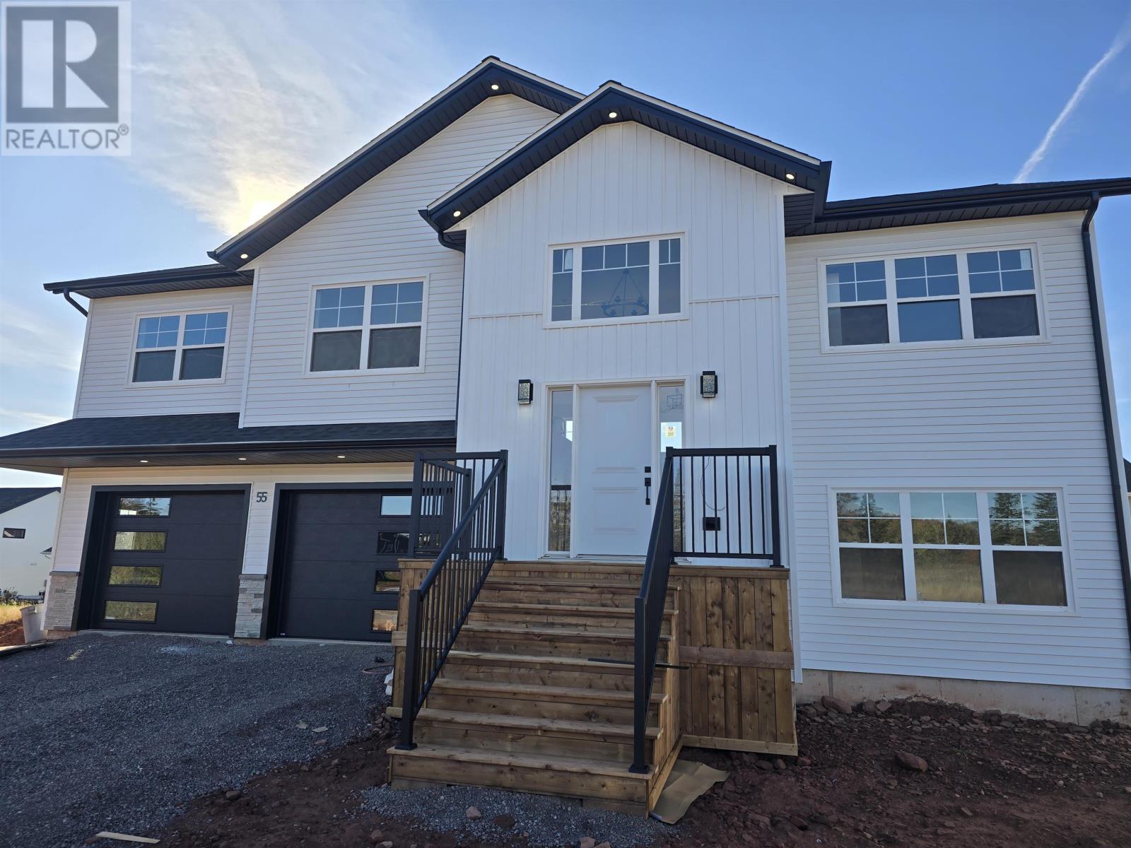 55 KINGSBURGH Avenue, Charlottetown, Prince Edward Island