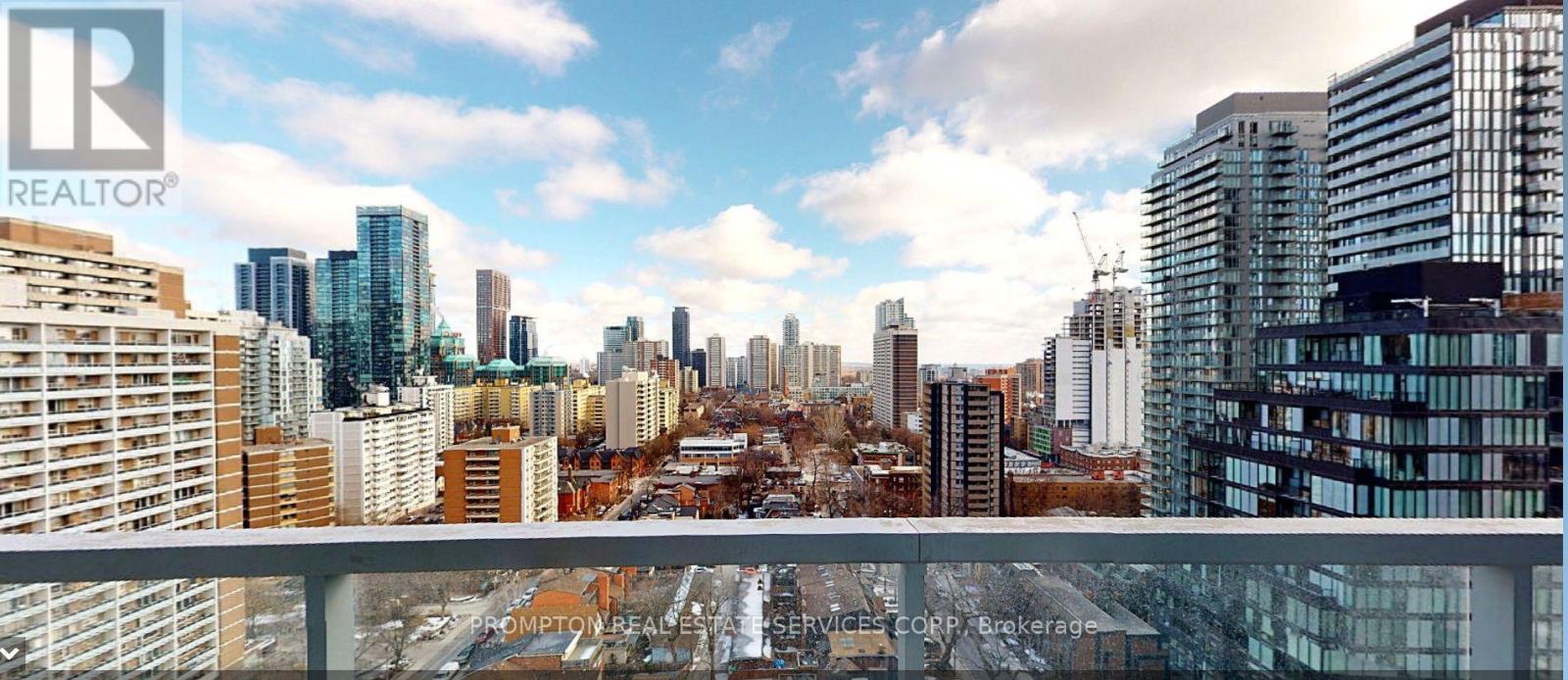 2805 - 3 GLOUCESTER STREET, Toronto, Ontario