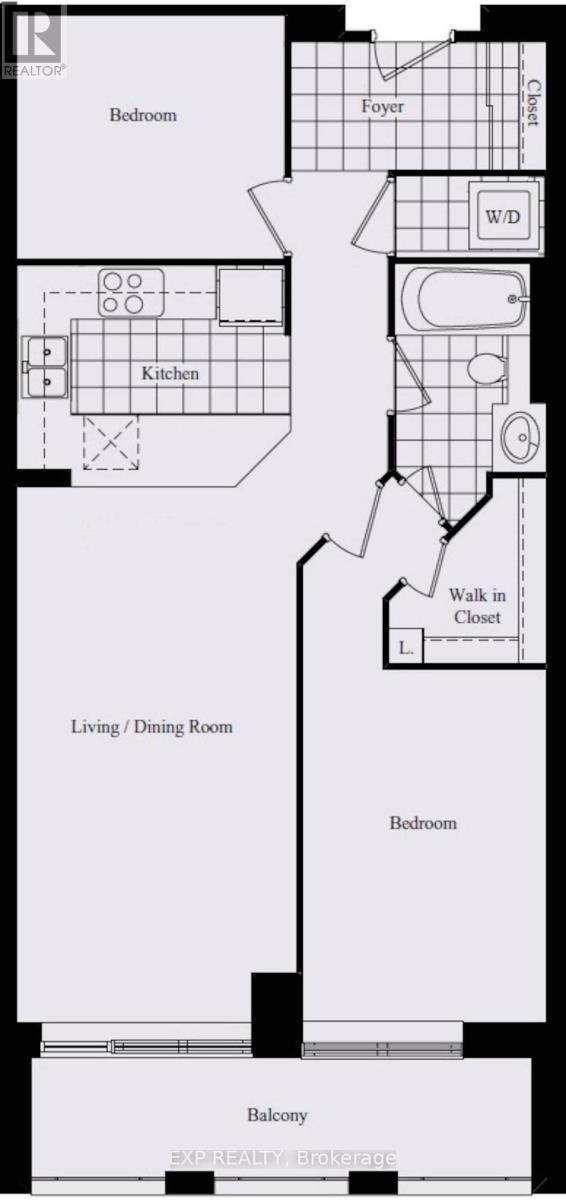 512 - 140 Simcoe Street, Toronto, Ontario  M5H 4E9 - Photo 27 - C12459510