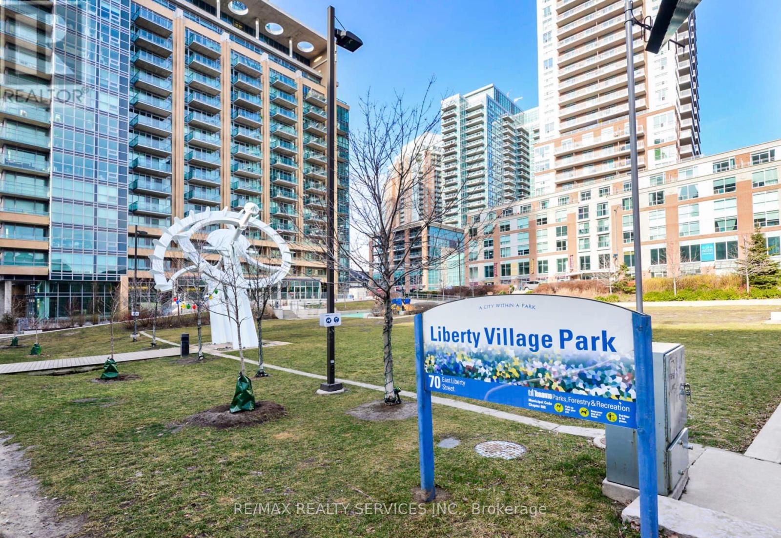 504 - 59 East Liberty Street, Toronto, Ontario  M6K 3R1 - Photo 31 - C12459528
