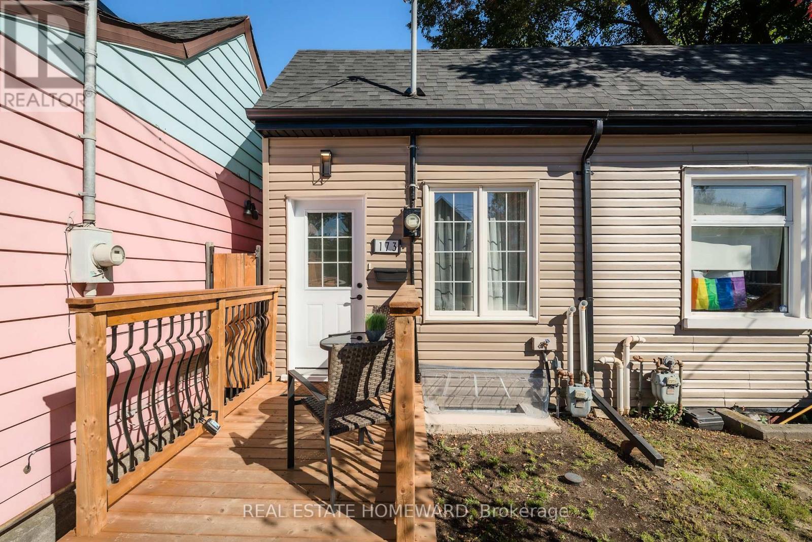 173 COXWELL AVENUE, Toronto, Ontario
