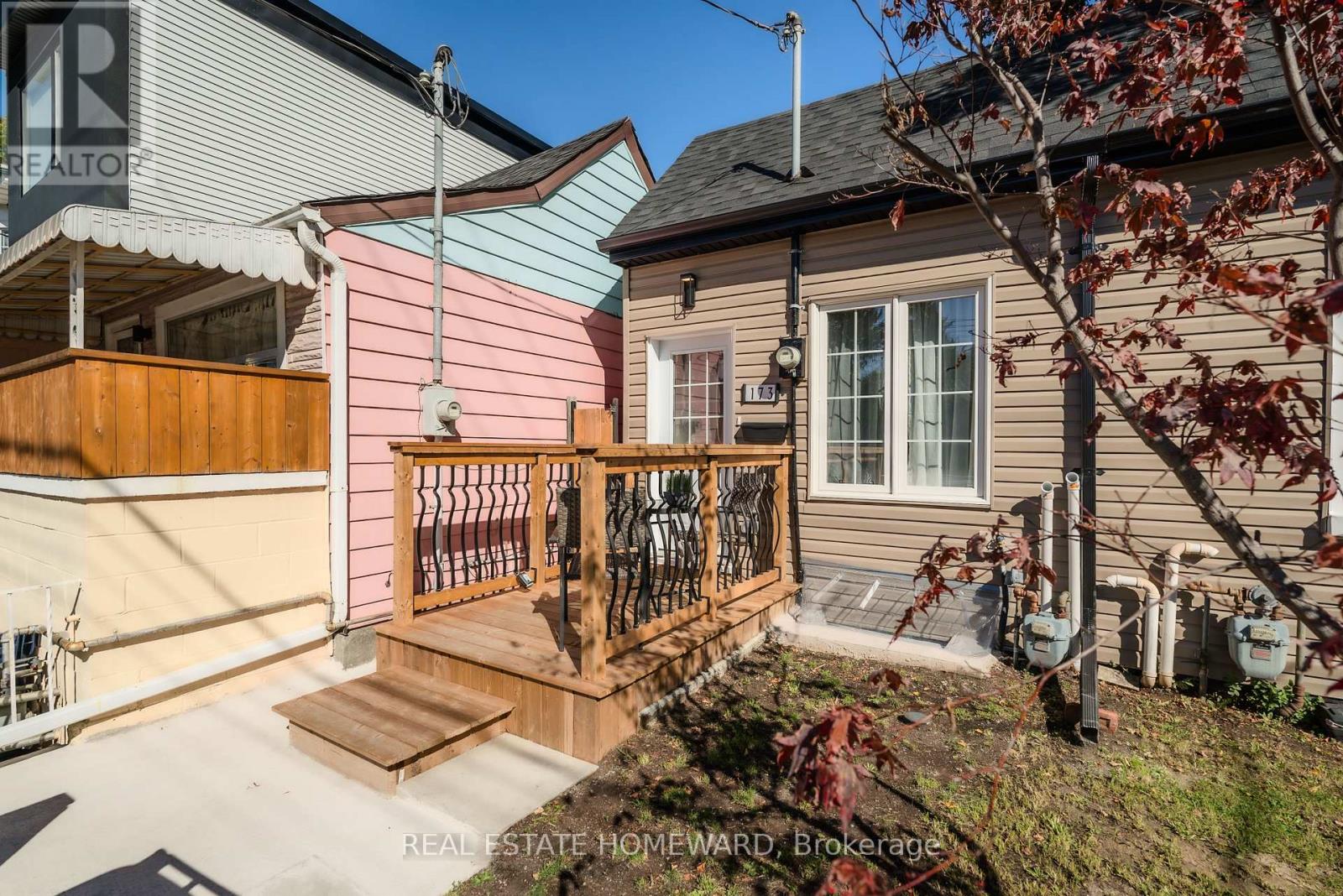 173 Coxwell Avenue, Toronto, Ontario  M4L 3B4 - Photo 2 - E12459532