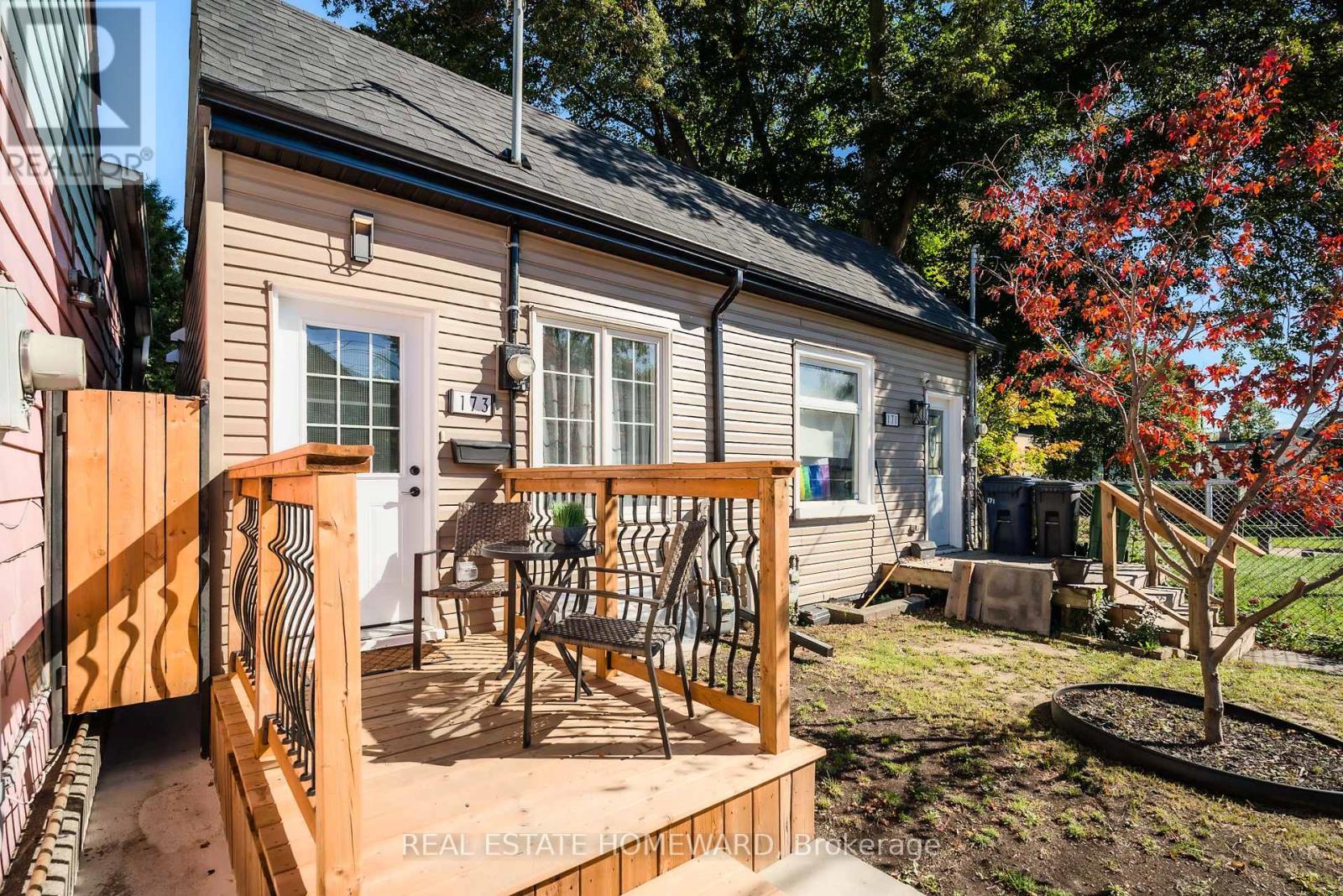 173 Coxwell Avenue, Toronto, Ontario  M4L 3B4 - Photo 3 - E12459532