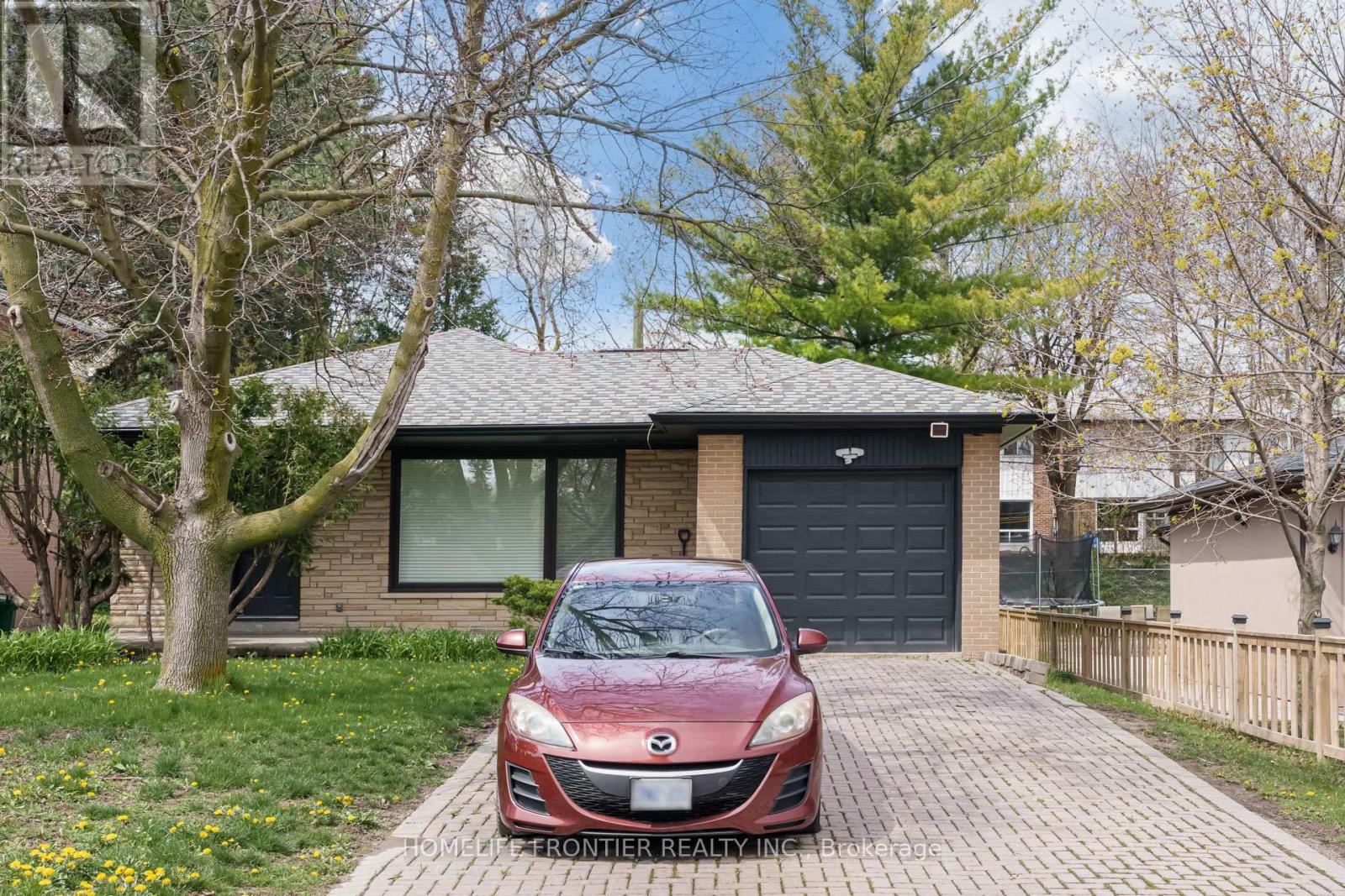 LOWER - 6 DALMENY ROAD, Markham, Ontario