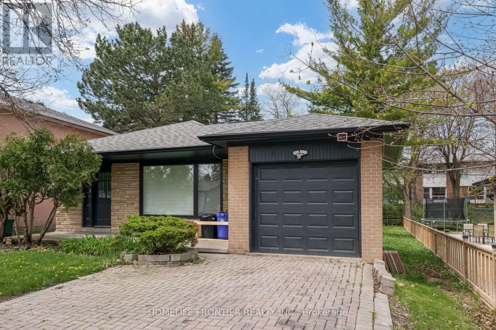 Lower - 6 Dalmeny Road, Markham, Ontario  L3T 1L9 - Photo 2 - N12459506