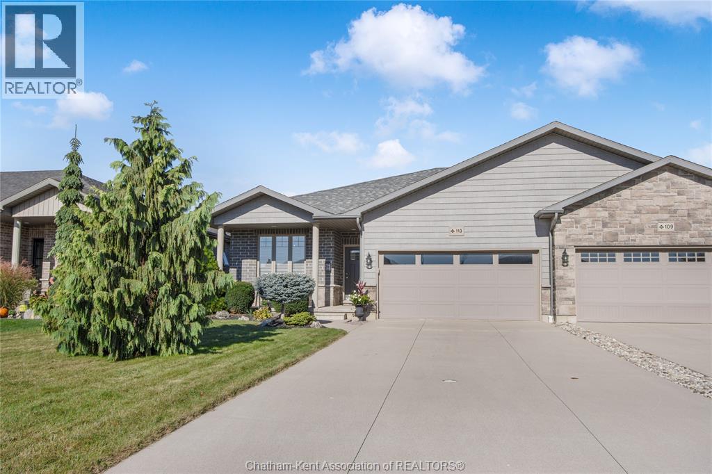 113 COTTAGE PLACE, Chatham, Ontario